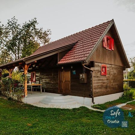Kuca Za Odmor Lang Karlovac Exterior foto