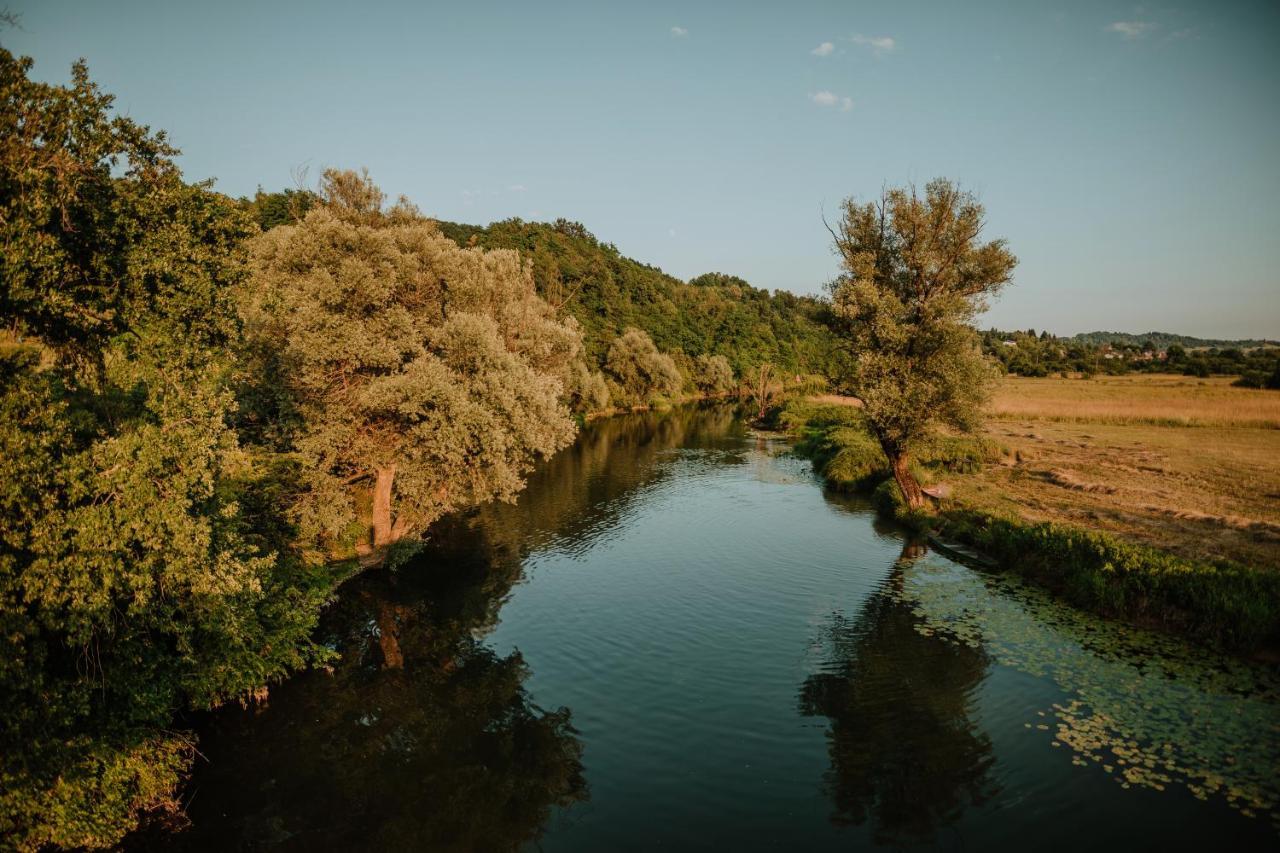 Kuca Za Odmor Lang Karlovac Exterior foto